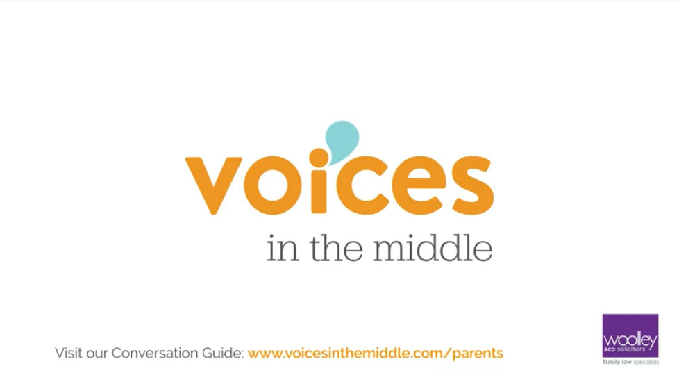 Talking about divorce