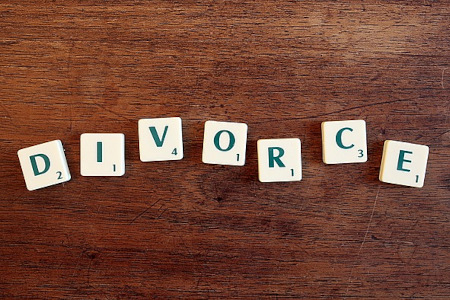 Contested divorce explained
