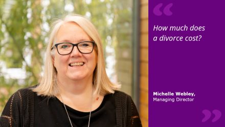 Family law solicitors – our price promise