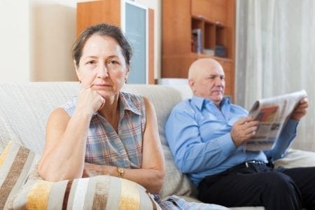 Brexit causing divorce say Relate
