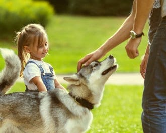 Co-parenting after divorce