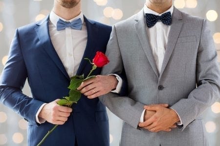 Equal marriage