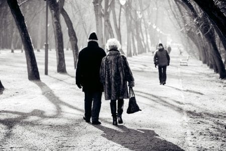 Divorce and marriage later in life on the rise