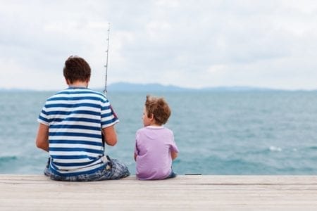 Special occasions for separated parents