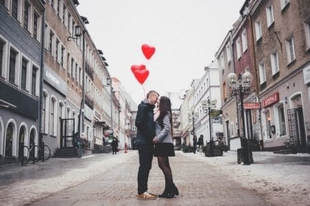 Unmarried couples owning property together – the law