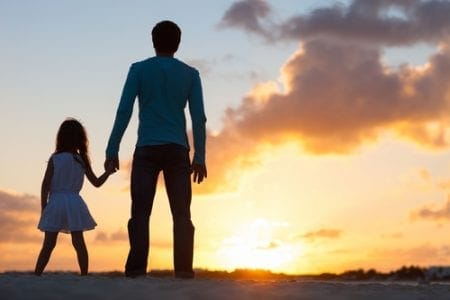 children separated parents