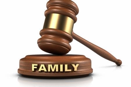 Divorce history time for a change