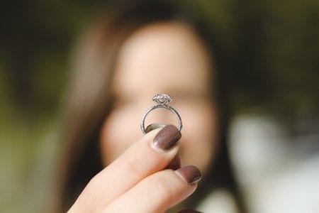 Engagement rings and the law