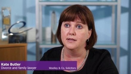 Do children always live with mum after divorce?