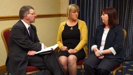 Divorce: what if my ex refuses to engage?