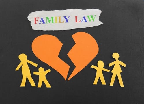 No fault divorce