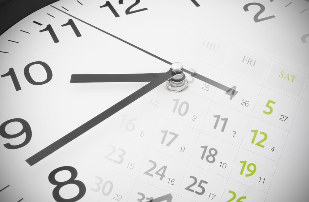 How long does a divorce take?