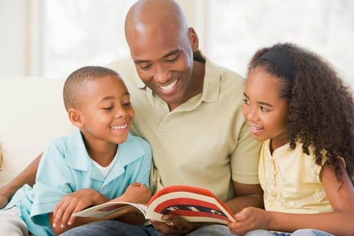 What is reasonable access for fathers