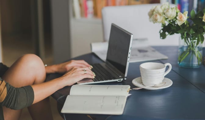 How long does an online divorce take