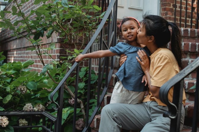 Can my ex dictate who is around my child?