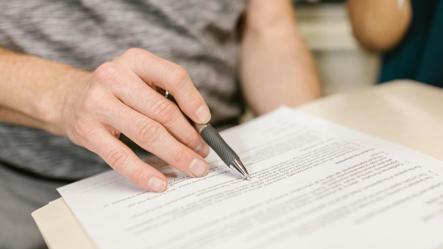 Can you divorce without going to court