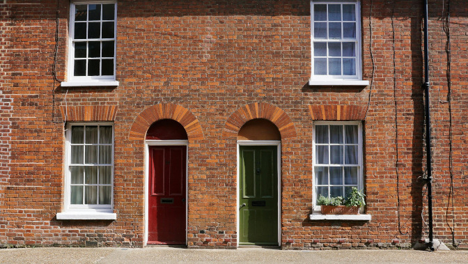 What is a home rights notice?